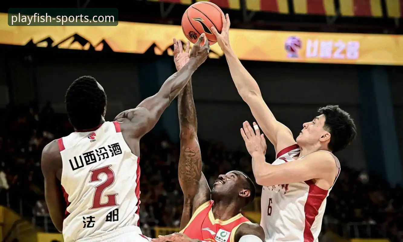 山西2-0横扫青岛晋级八强，乐鱼体育深度解析CBA季后赛首轮关键战